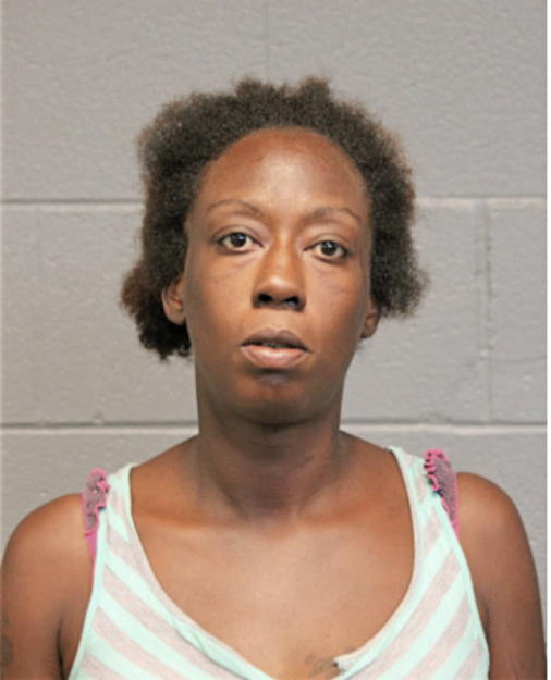 KAMISHA L TERRY, Cook County, Illinois