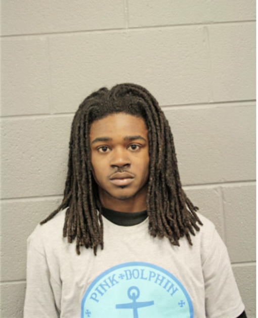 MALCOLM L THOMAS, Cook County, Illinois