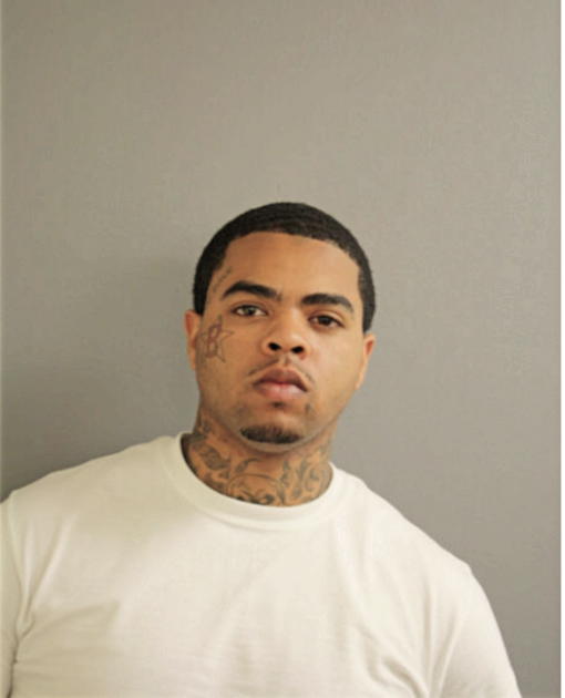 KENDRICK THORNTON, Cook County, Illinois