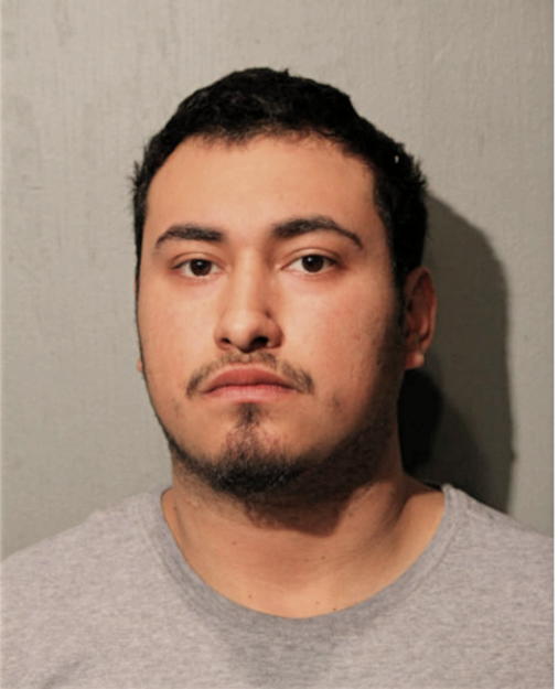 MARIO VARGAS, Cook County, Illinois
