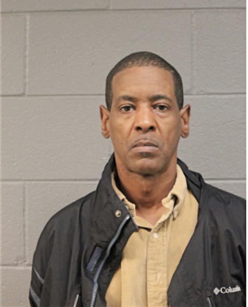 BERNARD WASHINTON, Cook County, Illinois