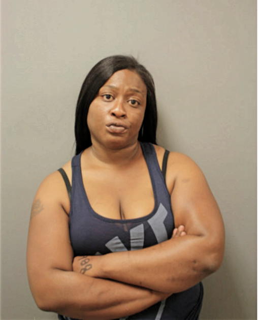 CHARDAY D WILKINS, Cook County, Illinois
