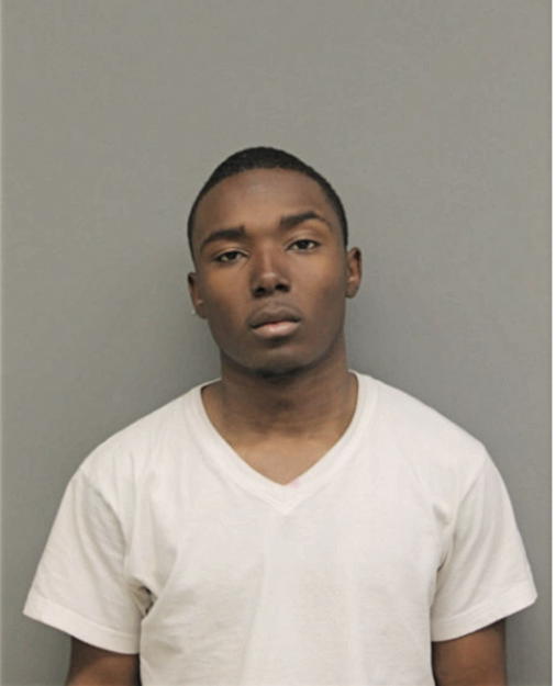 REGINALD OMAR WILLIAMS, Cook County, Illinois