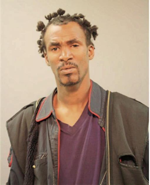 RICARDO WOODS, Cook County, Illinois