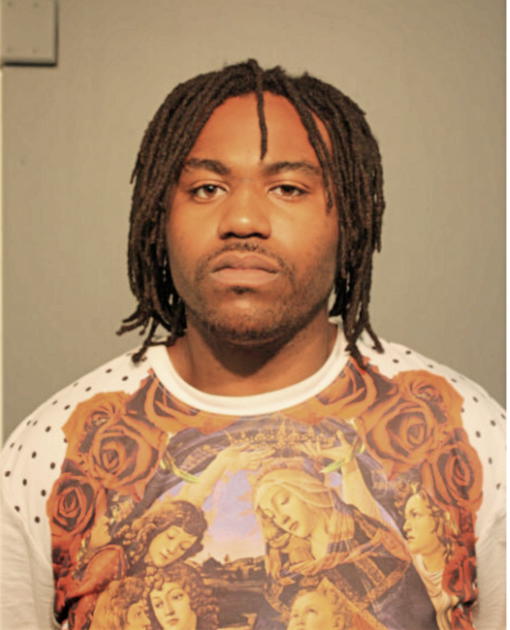 DAMARCUS L ADAMS, Cook County, Illinois