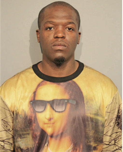 MILTON D ANDERSON, Cook County, Illinois