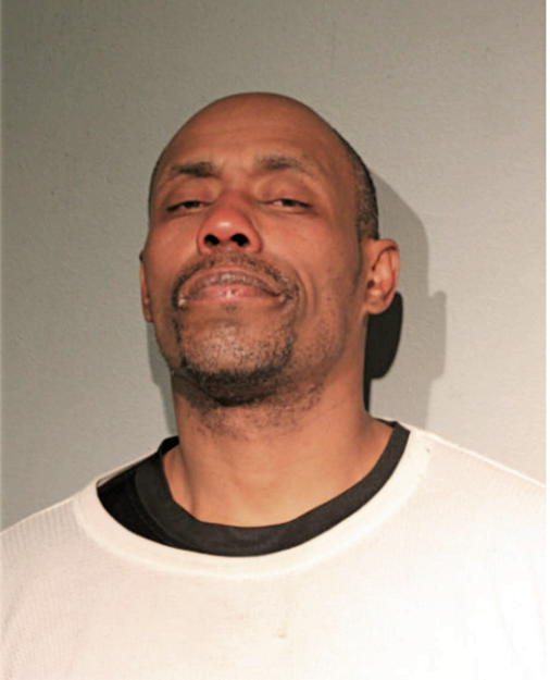 SHEDDRICK K ANDERSON, Cook County, Illinois