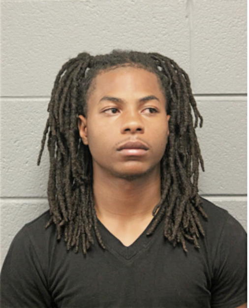 TALMA ANDERSON, Cook County, Illinois
