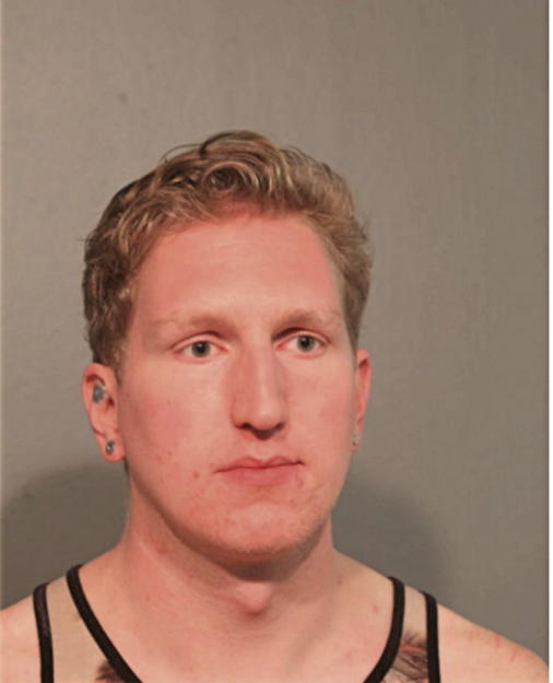 TREVOR J BALLENGER, Cook County, Illinois