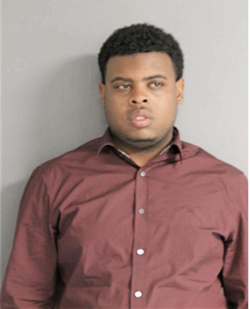 MARQUIS D BARNES, Cook County, Illinois