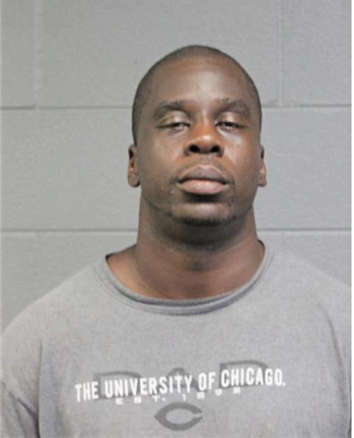 ROBERT BERRY, Cook County, Illinois