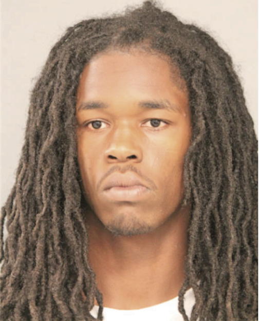 DANZEL K BLACK, Cook County, Illinois