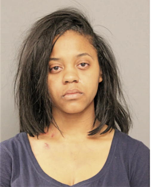 JASMINE BLANKS, Cook County, Illinois