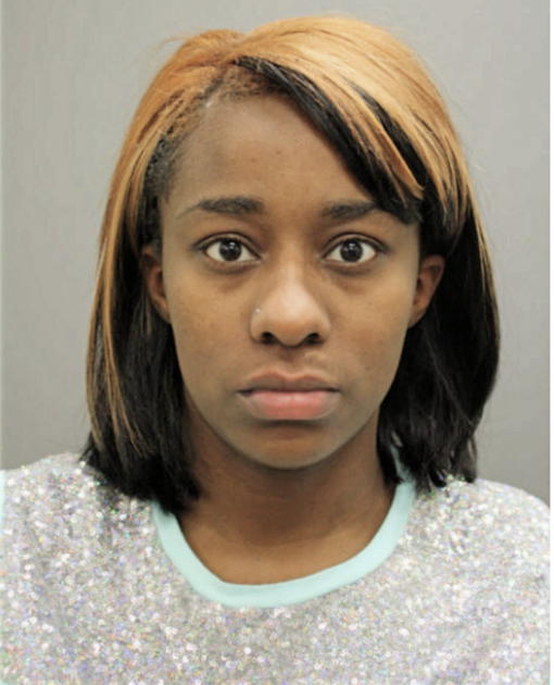 FELICIA N BLUNT, Cook County, Illinois
