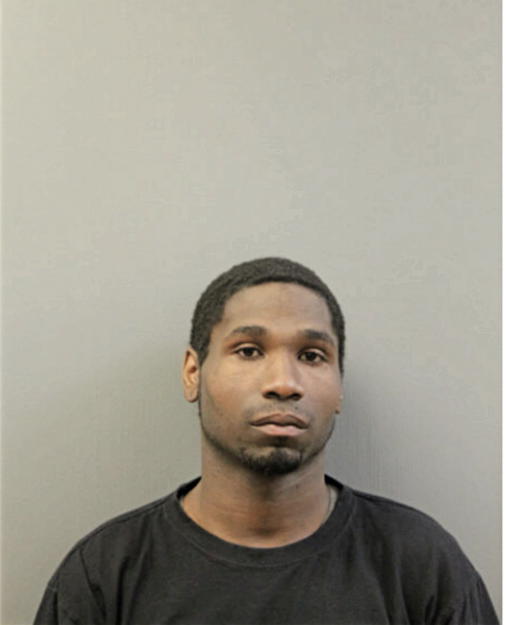 ALONZO BRACEY, Cook County, Illinois