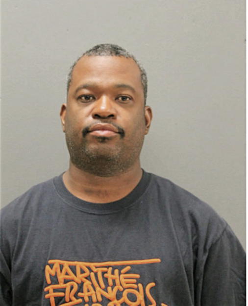 JULIUS BRAGG, Cook County, Illinois