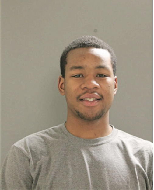 ARMOND C BROWN, Cook County, Illinois