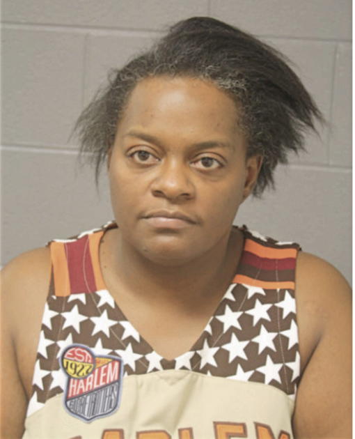 AYANA D BROWN, Cook County, Illinois