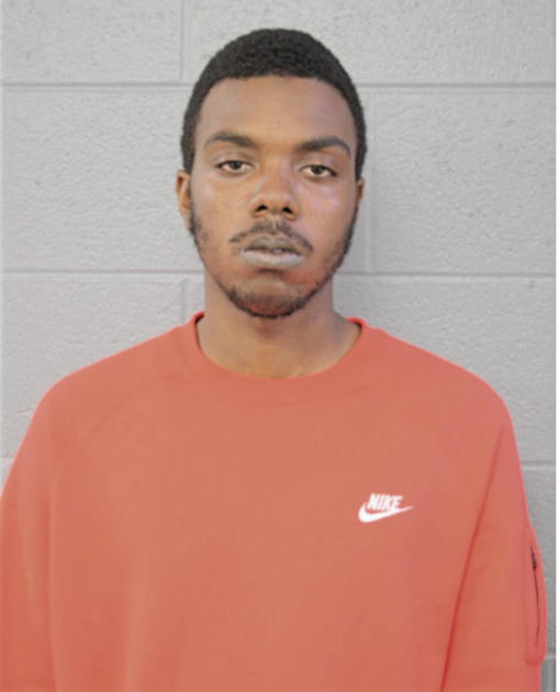 VONTAZE BROWN, Cook County, Illinois