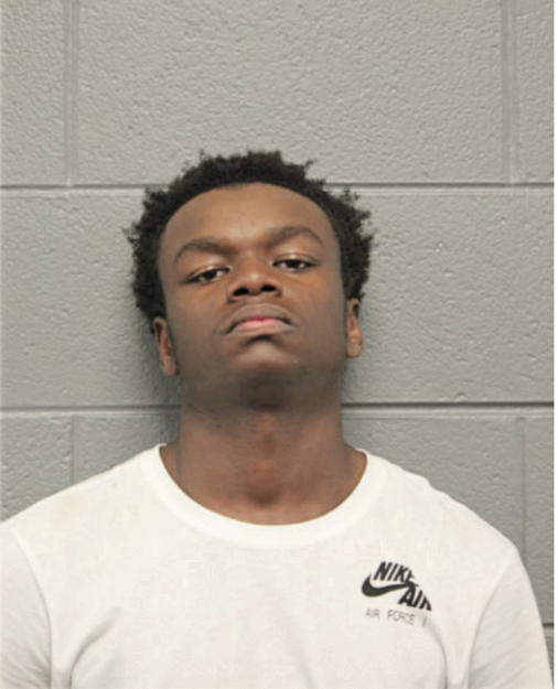 ARRINGTON CARSON, Cook County, Illinois
