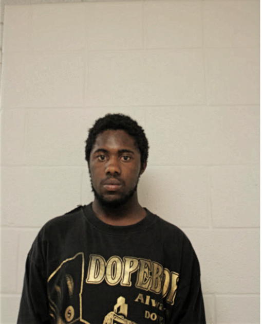 MILTON R CHALMERS, Cook County, Illinois