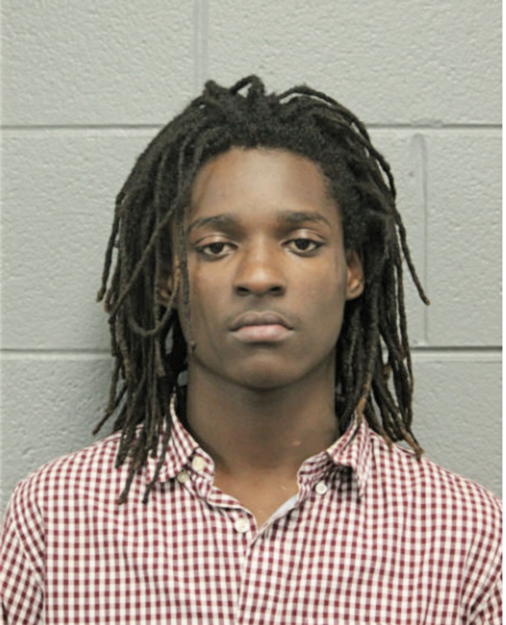 DEANGELO M CLAYTON, Cook County, Illinois