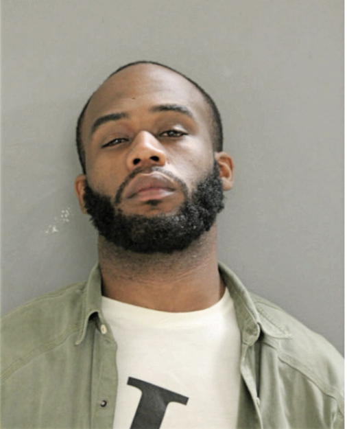 AMIRIUS CLINTON, Cook County, Illinois