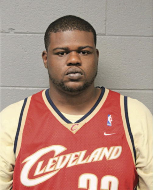 RICKEY D COOK, Cook County, Illinois