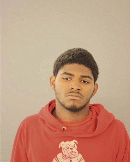 RASHEED K CRENSHAW, Cook County, Illinois