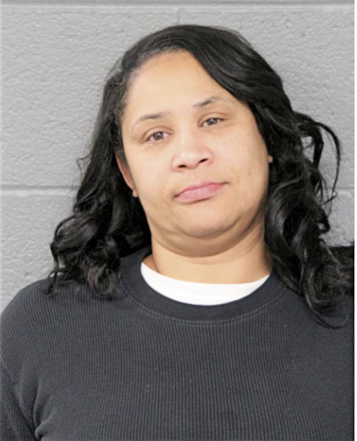 BERNITA S CRUMP, Cook County, Illinois