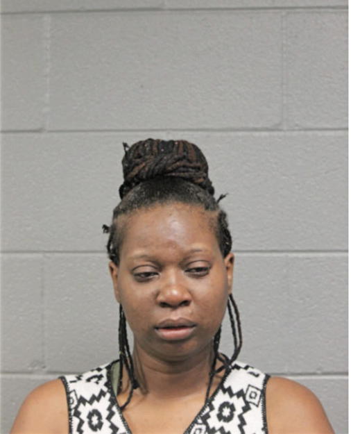 TAMICKA B CUMMINGS, Cook County, Illinois