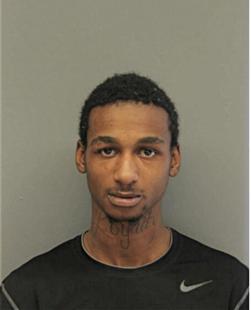 DEONTAE EDWARDS, Cook County, Illinois
