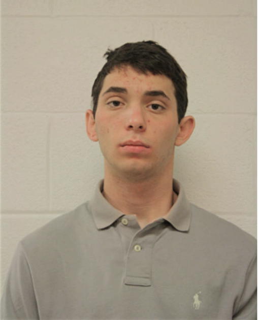 ALEXANDER ELEOPOULOS, Cook County, Illinois