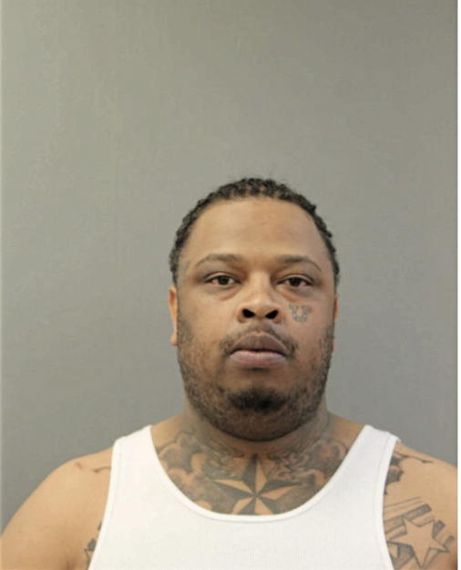 MAURICE A EVANS, Cook County, Illinois