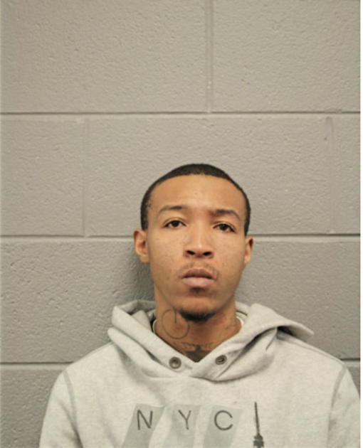 EZELL D FORBES, Cook County, Illinois