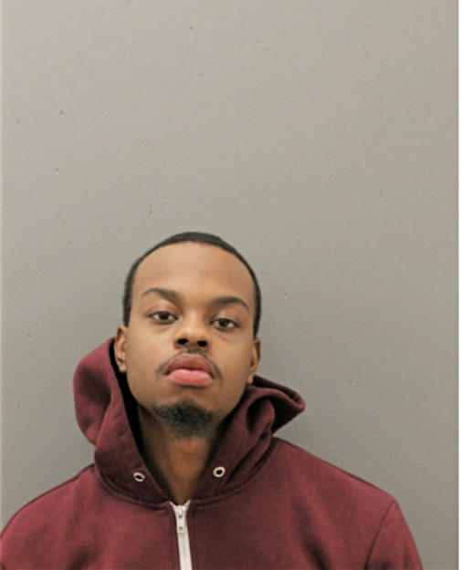 LUTHER FRANCOIS, Cook County, Illinois