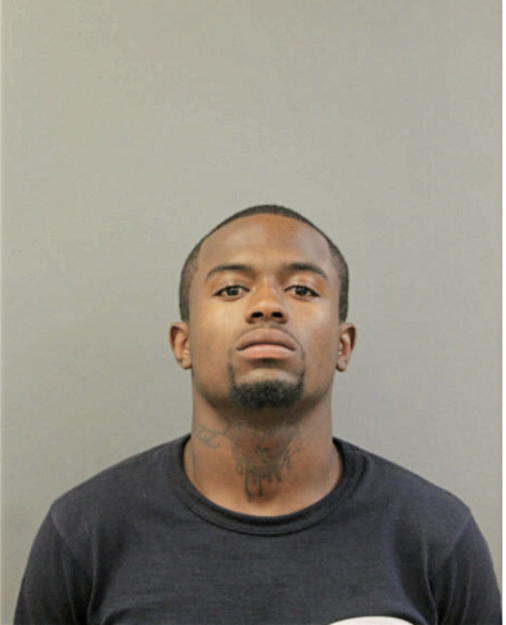 TRAVON S GARRET, Cook County, Illinois