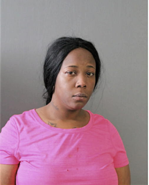 NIESHA SHANEE GATES, Cook County, Illinois