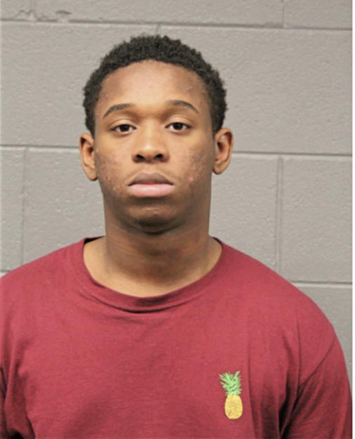 JOSHUA D GORDON, Cook County, Illinois