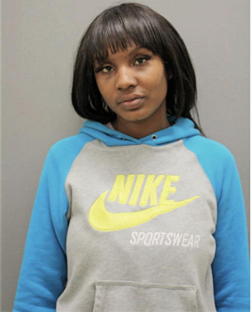 KEAONNIE HARDISON, Cook County, Illinois
