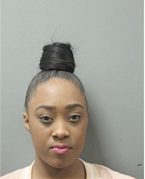 JASMINE HOLMES, Cook County, Illinois