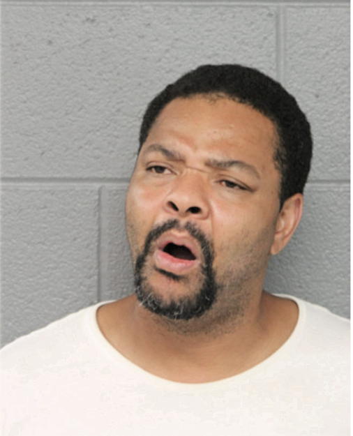 ALONZO D HUNTER, Cook County, Illinois