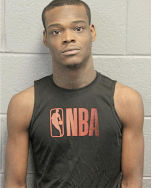 DEAARON JACKSON, Cook County, Illinois