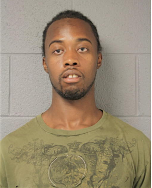 FREDERICK JACKSON, Cook County, Illinois