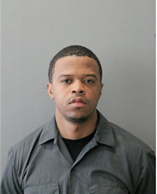 COURTNEY W JOHNSON, Cook County, Illinois