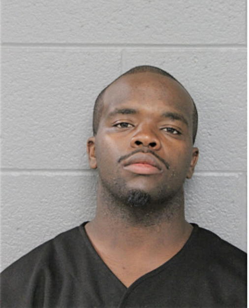 DAVONTE D JONES, Cook County, Illinois