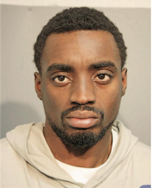 JUSTIN R JORDAN, Cook County, Illinois
