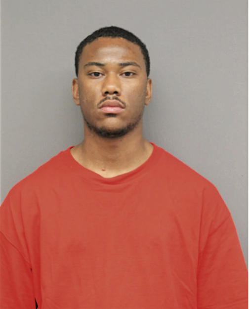 ZARON M JOSSELL, Cook County, Illinois