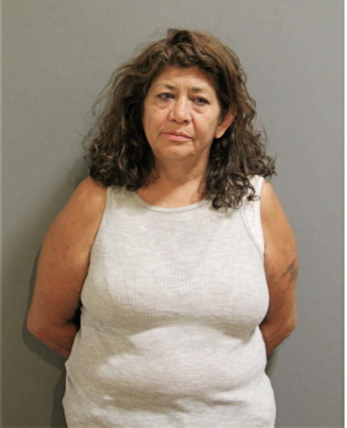 ELVA C KHAIRON, Cook County, Illinois