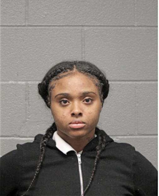 SHANIYA L KUYKENDALL, Cook County, Illinois